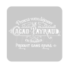 Stencil 30 x 30 cacao payraud 1016 EQ