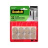 Protector de fieltro Scotch surtido x 32 3M