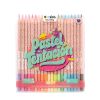 Lapices de colores pasteles blister x 20 (3011120) Coloring Mooving