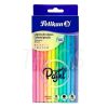 Lapices de colores Pelikan x 12 colores pastel