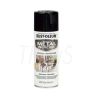 Pintura aerosol Metal Protection 340 g Martillado negro  (272087) Rust Oleum