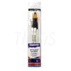 Pincel Graduate sintetico para acuarela set x 3 (212530009) Daler Rowney