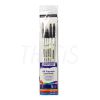 Pincel Graduate para detalles set x 5 (212550003) Daler Rowney