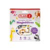 Juegos Imantaditos Animales Salvajes (I-Anims) Plan Z