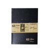 Cuaderno Plantec Art Nature Advance cosido liso 90 g A4 x 80 hojas (88103)