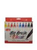 Marcador  Art Brush  x   10  (Tr5921) Trabi