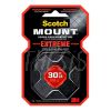 Cinta adhesiva Scotch Montaje Extrafuerte  25.4 mm x 1.52 m  