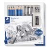 Set Dibujo x 12 (SET100LM) Staedtler