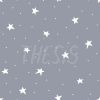 Papel  Estampado 15 x 15 simple faz Little Stars Felicidad Market