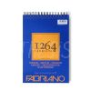 Block Fabriano 1264 Sketch 90 g A4 con espiral 120 hojas (808954)