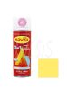 Pintura Aerosol  240 cc Efecto tiza amarillo Kuwait