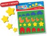 Juegos Goma Eva Mayor y Menor Puzzle Goma (308) Kreker