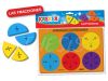 Juegos Goma Eva Las Fracciones (309) Kreker