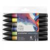 Marcadores Acuarelables  Promarker x  6  (0290164) Winsor & Newton