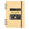 Cuaderno Hahnemuhle Book Kraft 120 g A4 80 hojas  (10628781)