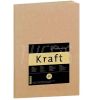 Cuaderno Booklets Kraft 120 g A4 20 hojas (10628791) Hahnemuhle