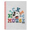 Cuaderno  Universitario Mickey Mouse rayado  1208121 Mooving 1