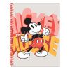 Cuaderno  Universitario Mickey Mouse rayado  1208121 Mooving