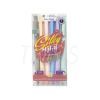 Roller  Coloring blister x  6 Retractil pastel  (3081106) Mooving