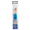 Pincel Cotman Brush Short x 5 (5390603)  W&N