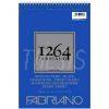 Block Fabriano 1264 Disegno 200 g A3 40 hojas negras (808238)