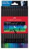 Pinturitas Eco Lapiz SuperSoft X 15 tono frio Faber Castell