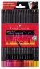 Pinturitas Eco Lapiz SuperSoft X 15 tono calido Faber Castell