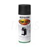 Pintura aerosol Hig Heat 340 g negro mate Rust Oleum