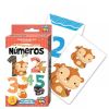 Juegos cartas infantiles me divierto con los numeros (CL-118) School Fun