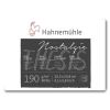 Block Hahnemuhle Nostalgie Postcard Pad 190 g A6 20 hojas  (10628220)