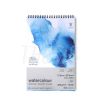 Block W&N Watercolour Pad 300 g con espiral 18 x 25 12 hojas grano fino (6662581)