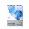 Block W&N Watercolour Pad 300 g con espiral 23 x 30 12 hojas grano fino (6662582)