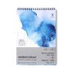 Block W&N Watercolour Pad 300 g con espiral 31 x 41 12 hojas grano fino (6662584)