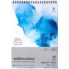 Block W&N Watercolour Pad 300 g con espiral A3 12 hojas grano fino (6662580)