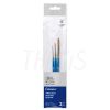 Pincel Cotman Brush Short x 3 (5390607) W&N