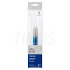 Pincel Cotman Brush Short x 3  (5390606) W&N