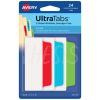 Papel Notas  Ultratabs 7.62 x 3.81 24 Tabs  (74775) Avery