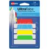 Papel Notas  Ultratabs 6.4 x 2.54 24 Tabs  (74768) Avery