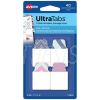 Papel Notas  Ultratabs Geo Mini 2.54 x 4 40 Tabs  (74896) Avery