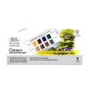 Acuarela W&N Cotman Landscape pocket set x  8  (0390673)