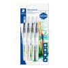 Pinceles de Agua 949 en set x 4  (949SBK4C) Staedtler