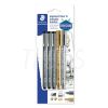 Marcadores 308 en blister x 3 + 2 803 (308SBK3P3) Staedtler