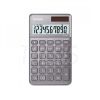 Calculadora  Ns-10Sc-Gy gris Metal Casio