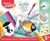 Set Creativ Blow Pen String Art 846710 Maped