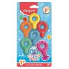 Crayon Escolar Baby blister x 6  (863806) Maped