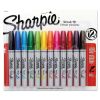 Marcadores  Brush x  12  (1810704) Sharpie