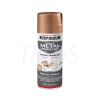 Pintura aerosol Metal Protection 340 g metalico oro rosa (313392) Rust Oleum