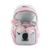 Mochila school gang 47 cm Koala 3 cierres  4965 Talbot