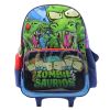 Mochila C/Carrito  Zombies 18"  Om320 Cresko