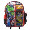 Mochila C/Carrito  Avengers 18"  2 Colores  Sp589 Cresko